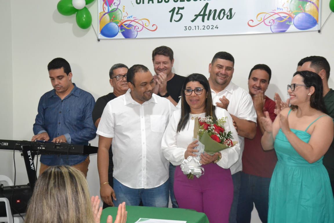 UPA do Segundo Distrito celebra 15 anos de dedicação à saúde pública no Acre
